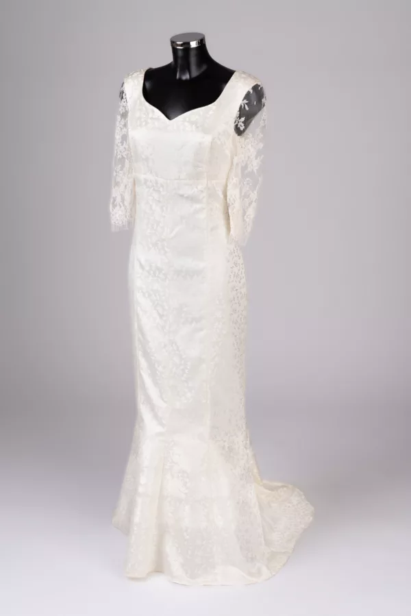 Hochzeitskleid Meerjungfrau aus der Kollektion „Kollektion 2022” von magsky | Sandra Hochhaus